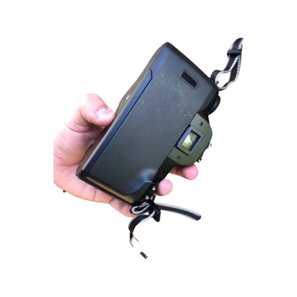 CANON EOS3000 35mm Film Camera Body Only Untested - Picture 6 of 7